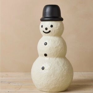 Blow Mold Snowman John Derian for Target 2025